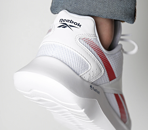 Кроссовки Кроссовки Reebok Energylux 2.0 ftwr white/vector red/vector navy Артикул GV832610, GV832611, GV832611.5, GV83268.5, GV832610.5, GV83269.5