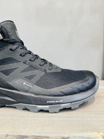 Ботинки Ботинки Salomon Outpulse Mid GTX Black/Ebony/Vanilla Артикул L41588831, L41588830, L41588834, L41588835, L41588832