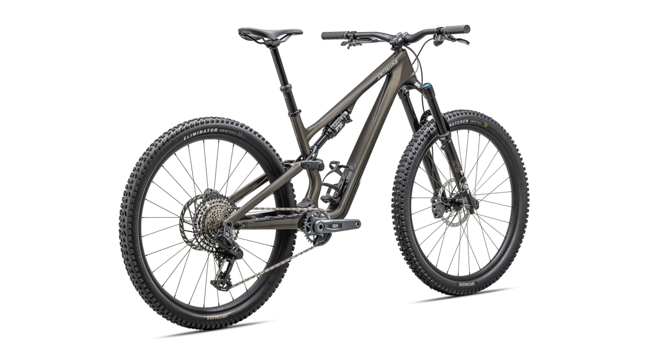 Купить Specialized Stumpjumper 15 Expert 2025 Gloss Gunmetal / White Mountains Артикул 93325-3105, 93325-3102, 93325-3101, 93325-3106, 93325-3103, 93325-3104