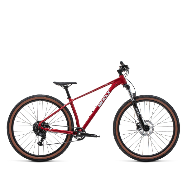 Welt Icon 1.0 27 2026 Fast Red