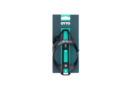 Фляги и держатели Флягодержатель OYYO BC101 белый Артикул 