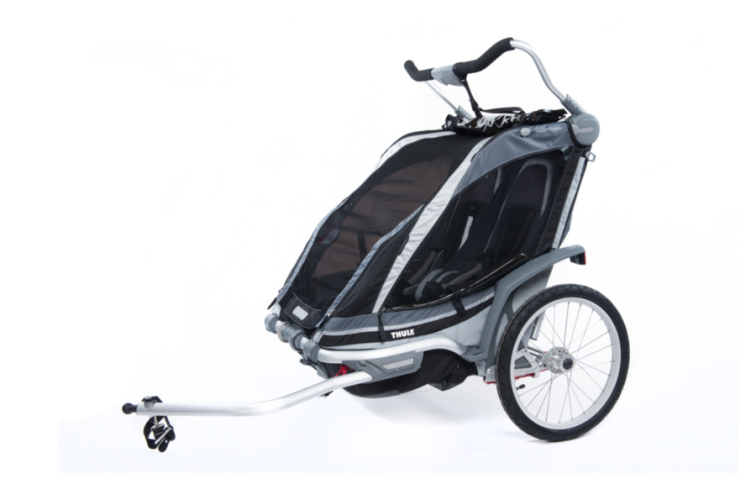 Коляски многофункциональные Коляска Thule Chinook 2 Артикул 