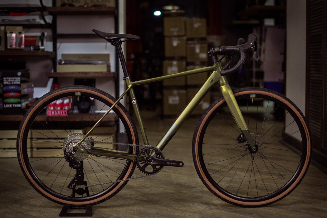 Гравийные велосипеды, ригиды Superior X-Road Comp GR 2024 Matte Olive Metallic Артикул 801.2023.28091, 801.2023.28088, 801.2023.28090, 801.2022.28025