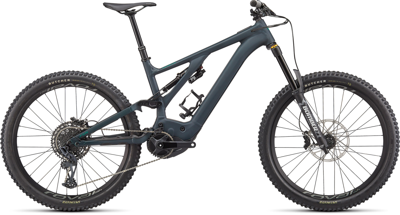 TURBO KENEVO - Больше трейлов! Specialized Turbo Kenevo 6Fattie Comp 2022 Satin Forest Green/Pine Green Артикул 98022-5302, 98022-5303, 98022-5304, 98022-5305