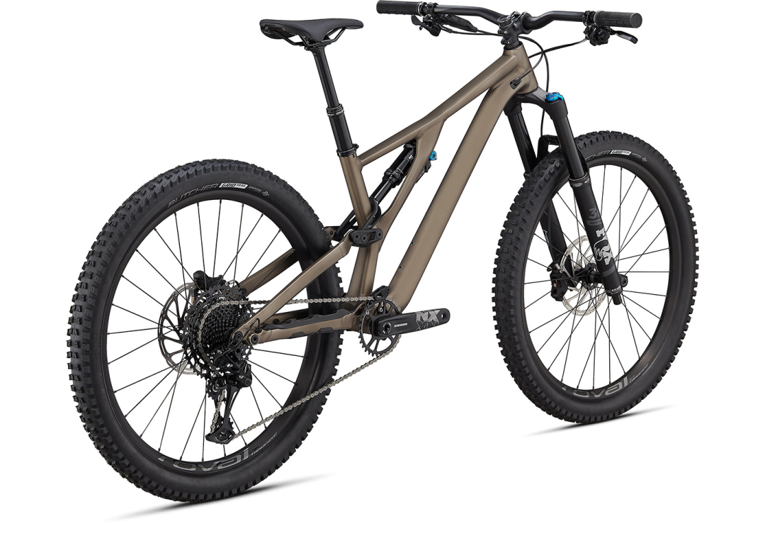 Купить Specialized Stumpjumper Comp Alloy Evo 27.5 2020 светло-коричневый Артикул 97520-5102, 97520-5103