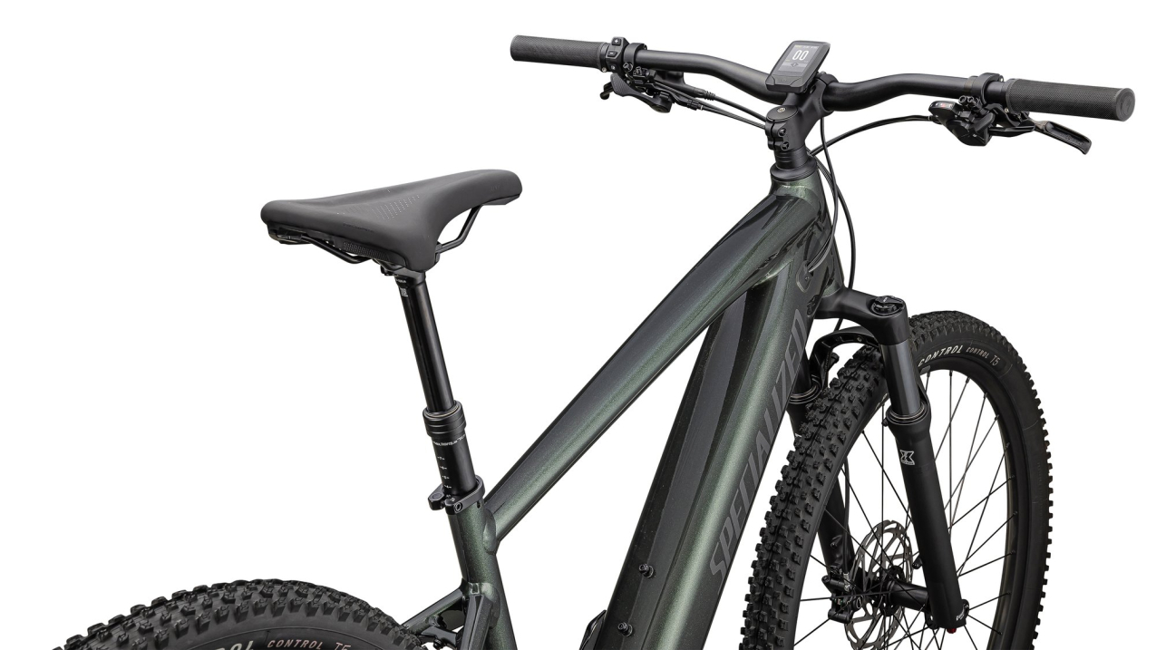 TURBO TERO - Способность колесить где угодно! Specialized Turbo Tero 4.0 2025 Oak Green Metallic / Smoke Артикул 95125-7204, 95125-7202, 95125-7205, 95125-7203