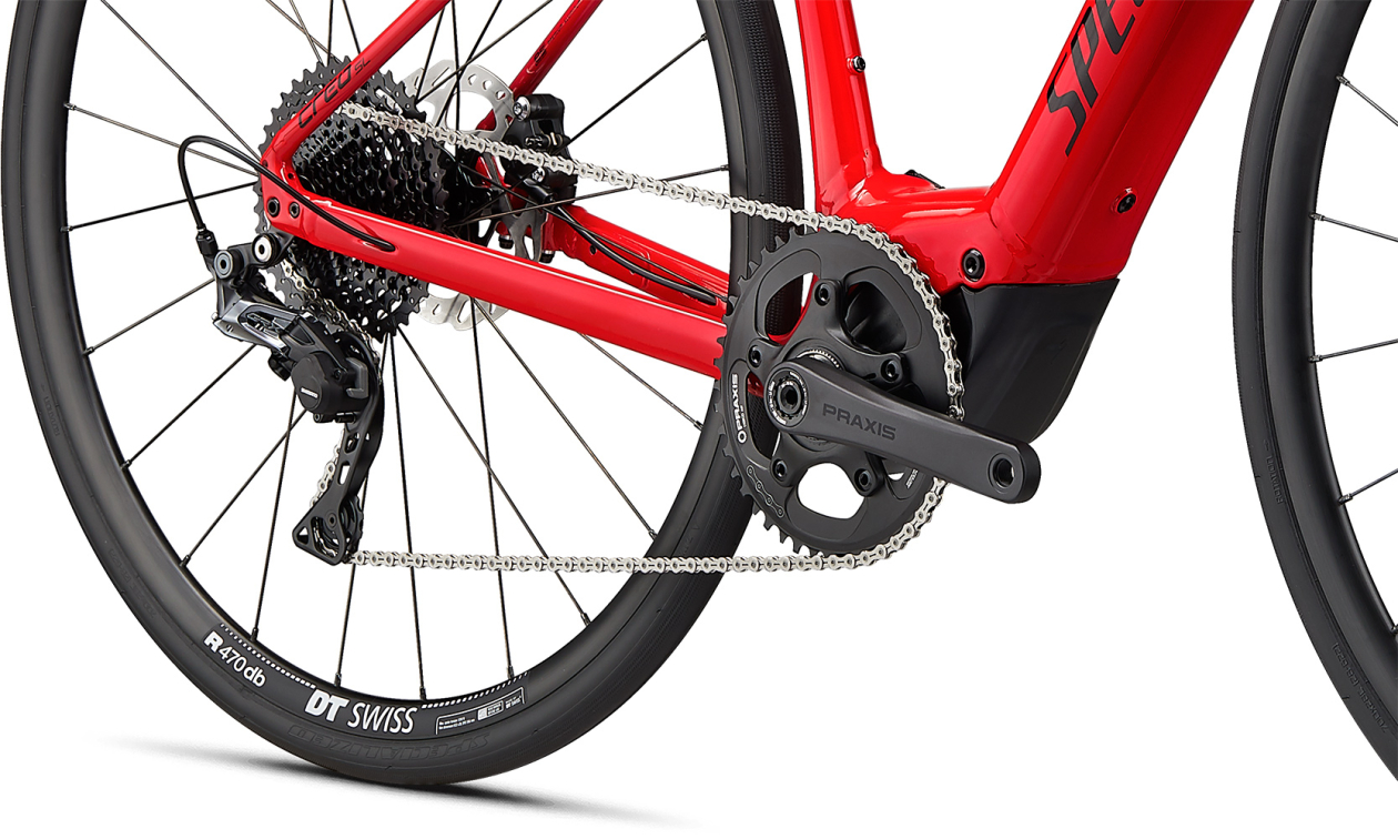 TURBO CREO - теперь 200 км реально! Specialized Turbo Creo SL E5 Comp 2020 красный  Артикул 98120-6006, 98120-6001, 98120-6002, 98120-6003, 98120-6005, 98120-6004