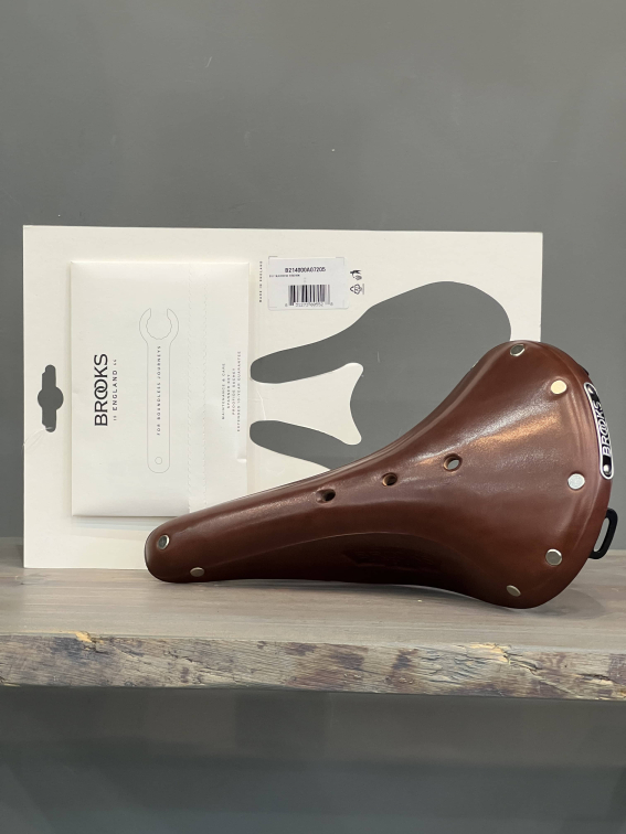 Седла Седло Brooks B17 Narrow Brown Артикул 