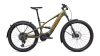 TURBO TERO - Способность колесить где угодно! Specialized Turbo Tero X 5.0 2026 Satin Laurel Green Metallic / Orange Zest Артикул 91625-3704, 91625-3705, 91625-3703