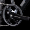 Городские велосипеды Cube Nature One 2025 Black-Black Артикул 145100-58, 860100-50, 860100-54
