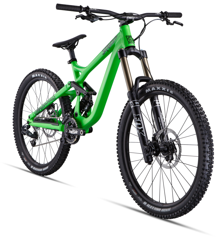 Купить Commencal Supreme FR 2 (2014) Артикул 
