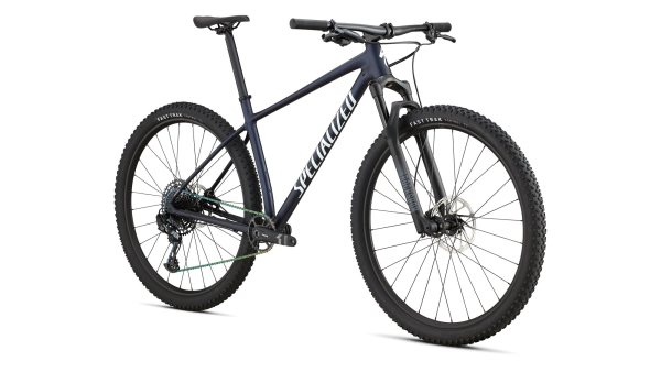 Specialized Chisel Hardtail Comp 2025 Gloss Metallic Deep Marine / White