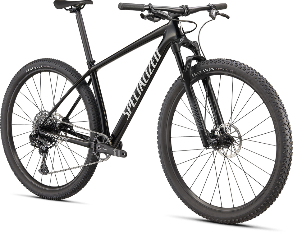 Купить Specialized Epic Hardtail 2022 Gloss Tarmak Black / Abalone Артикул 91322-7102, 91322-7103, 91322-7105, 91322-7104, 91322-7101