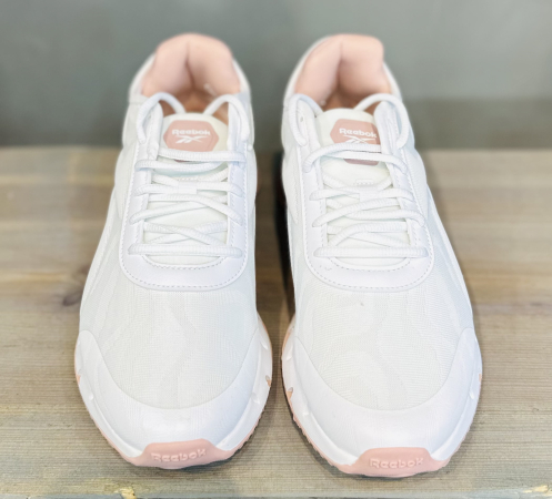Кроссовки Кроссовки женские Reebok Zig Dynamica 3 ftwr white/smokey rose/ftwr white Артикул GY14808.5, GY14807, GY148010, GY14807.5, GY14809, GY14806, GY14809.5
