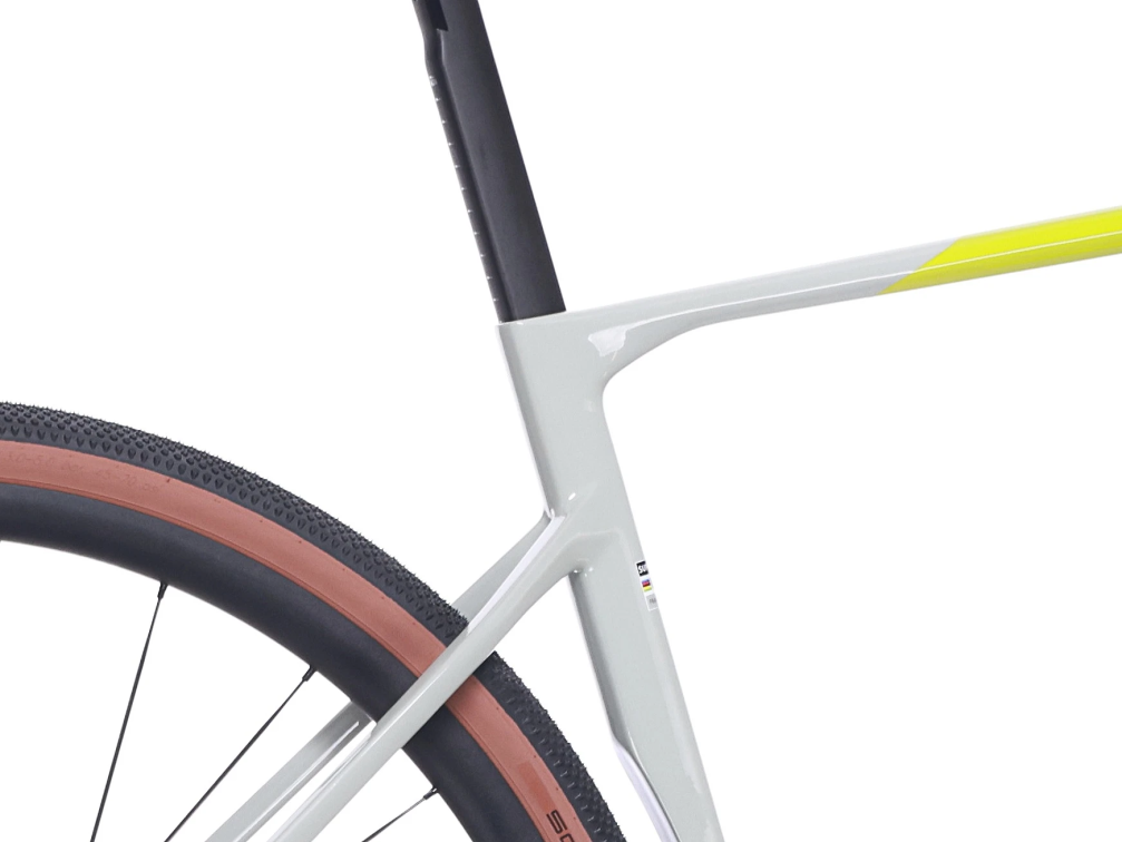 Гравийные велосипеды, ригиды Superior XR 9.7 GR 2025 Gloss Grey/Racing Yellow Артикул 801.2025.28010, 801.2025.28011, 801.2025.28009, 801.2025.28095, 801.2025.28096