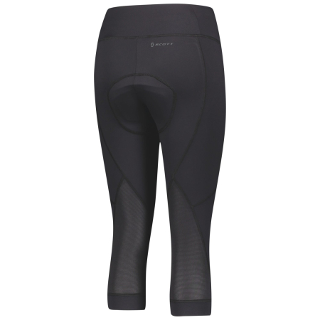 Рейтузы Велорейтузы женские Scott Endurance 10 +++ 3/4 black Артикул 7615523084005, 7615523083992, 7615523084012