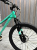 24 дюйма (7-11 лет) Silverback Spyke 24 D 1 Girl 2026 Gloss Mystic Teal/Gloss Black Артикул 4816026312845