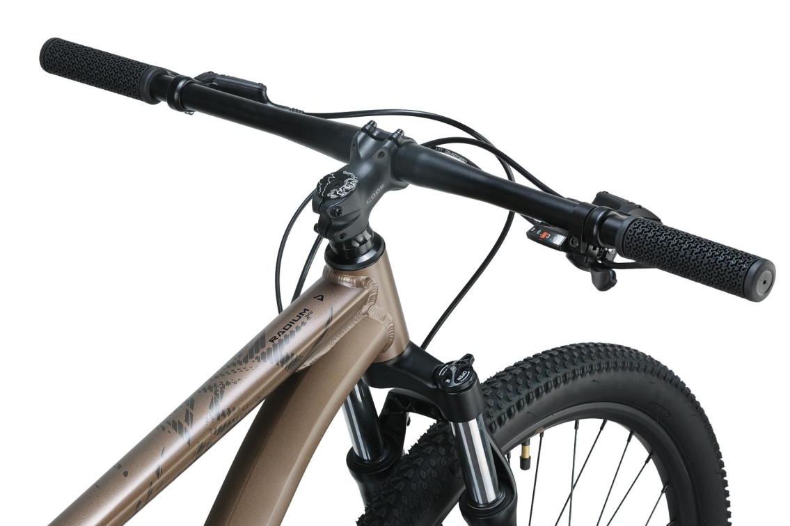 Купить Aspect Radium Pro 27.5 2025 Бежевый Артикул 4640258343250, 4640258343243