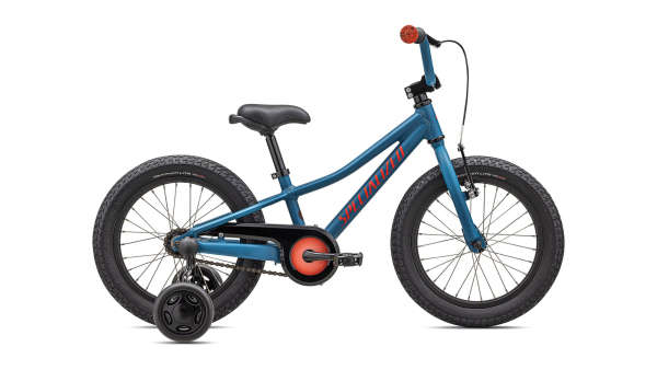 Specialized Riprock 16 2024 Satin Mystic Blue / Fiery Red