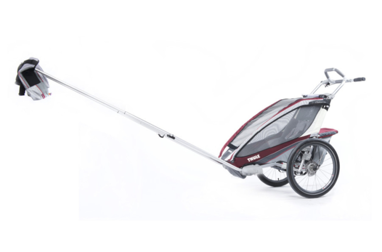 Коляски спортивные Коляска Thule Chariot CX1 Артикул 