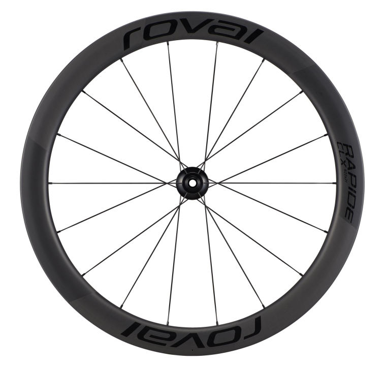 Колёса Колесо переднее 700 Specialized Roval Rapide CLX II Артикул 30022-5911, 30022-5901
