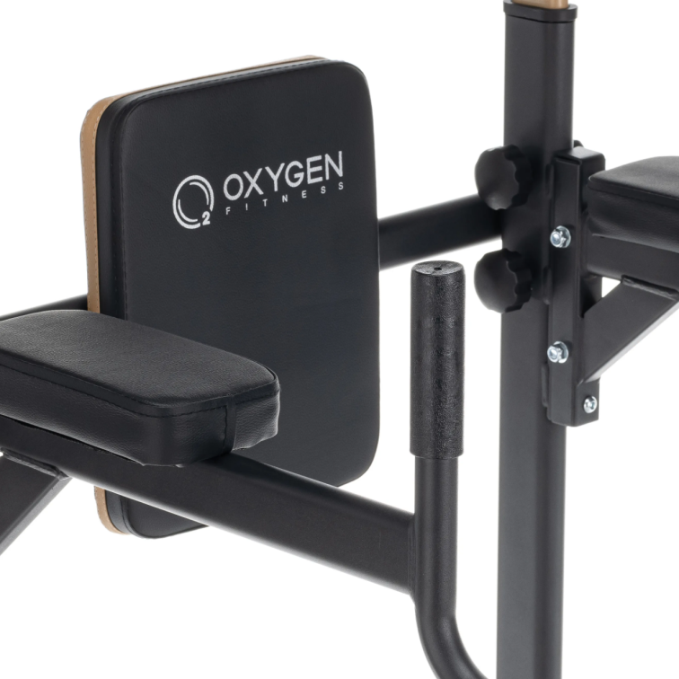 Тренажеры 3 в 1: турник+пресс+брусья Турник 3 в 1 домашний OXYGEN FITNESS PARNASS Артикул 