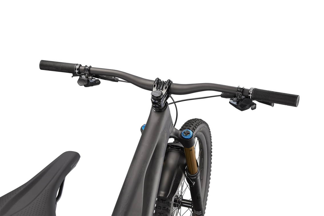 S-WORKS горные велосипеды Specialized S-Works Stumpjumper EVO 2022 Satin Brushed Black Liquid Metal / Carbon / Black Артикул 96322-0004, 96322-0001, 96322-0006, 96322-0005, 96322-0003, 96322-0002
