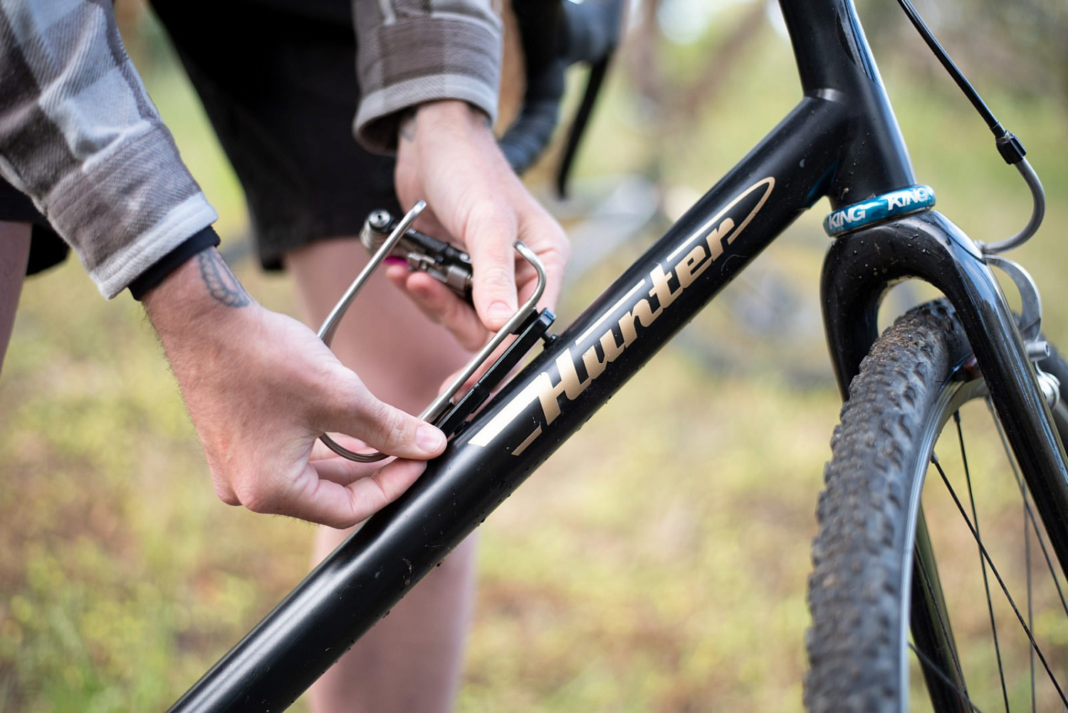 Cигнализация Knog Scout GPS