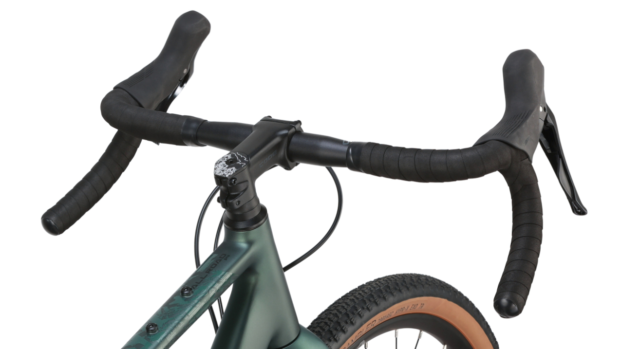 Гравийные велосипеды, ригиды Aspect Allroad Pro 2026 Зелёный Артикул 4660447850338, 4660447850345, 4660447850352