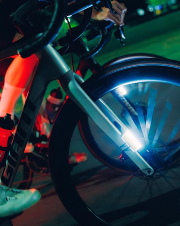Фары и фонари Фонарь комплект Knog Cobber Reflex Twinpack Артикул 