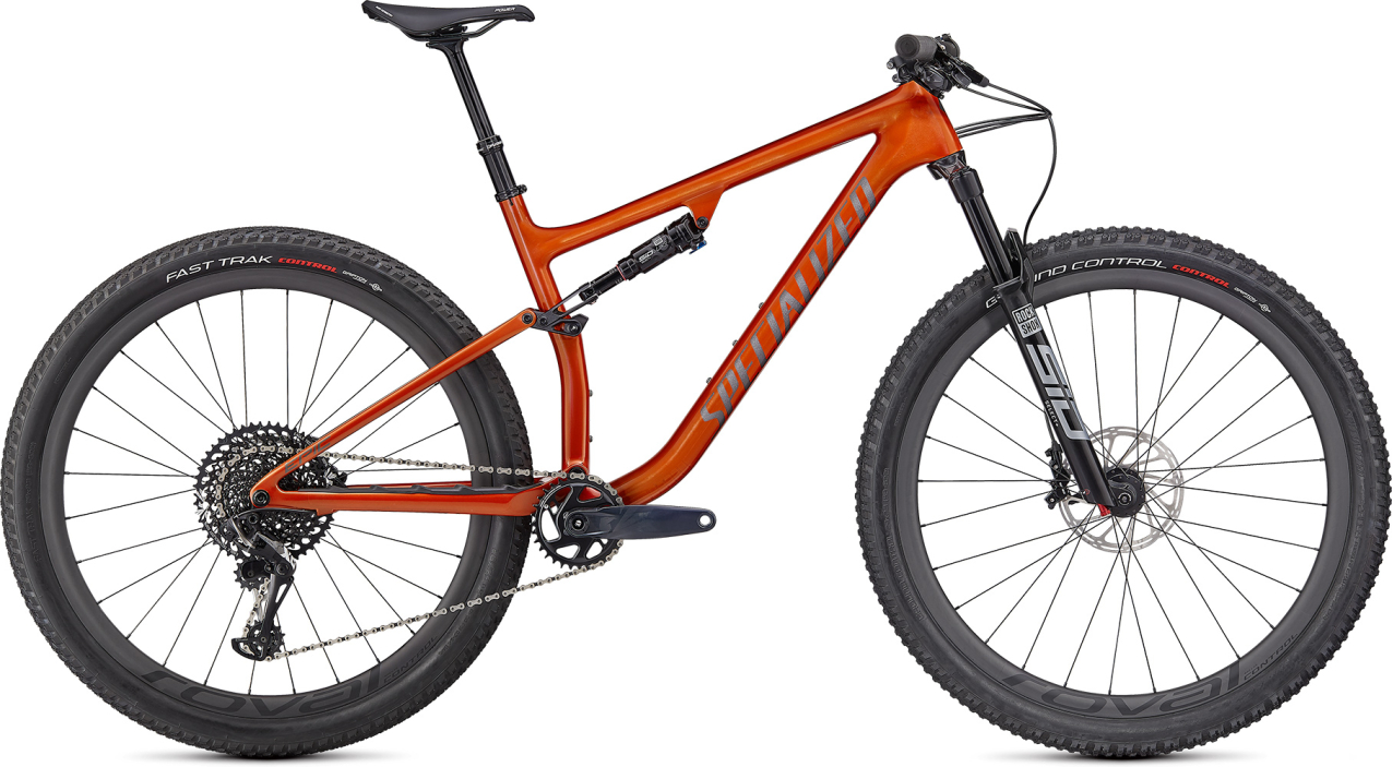 Купить Specialized Epic Evo Expert 2021 Gloss Redwood / Smoke Артикул 94820-3003, 94820-3002, 94820-3005, 94820-3004, 94820-3001