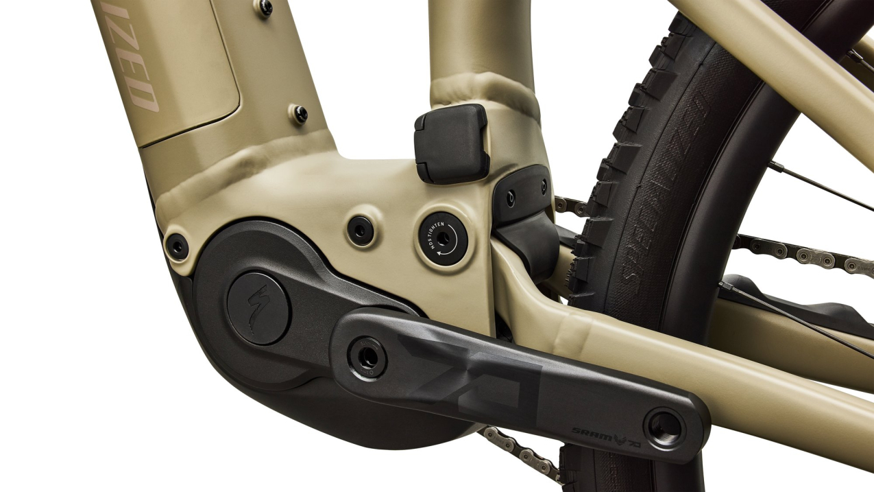 TURBO LEVO - лучшее из возможного! Specialized Turbo Levo R Comp Alloy 29 SRAM Eagle 90 T-Type 2027 Satin East Sierras Артикул 95727-5406, 95727-5403, 95727-5402, 95727-5405, 95727-5404