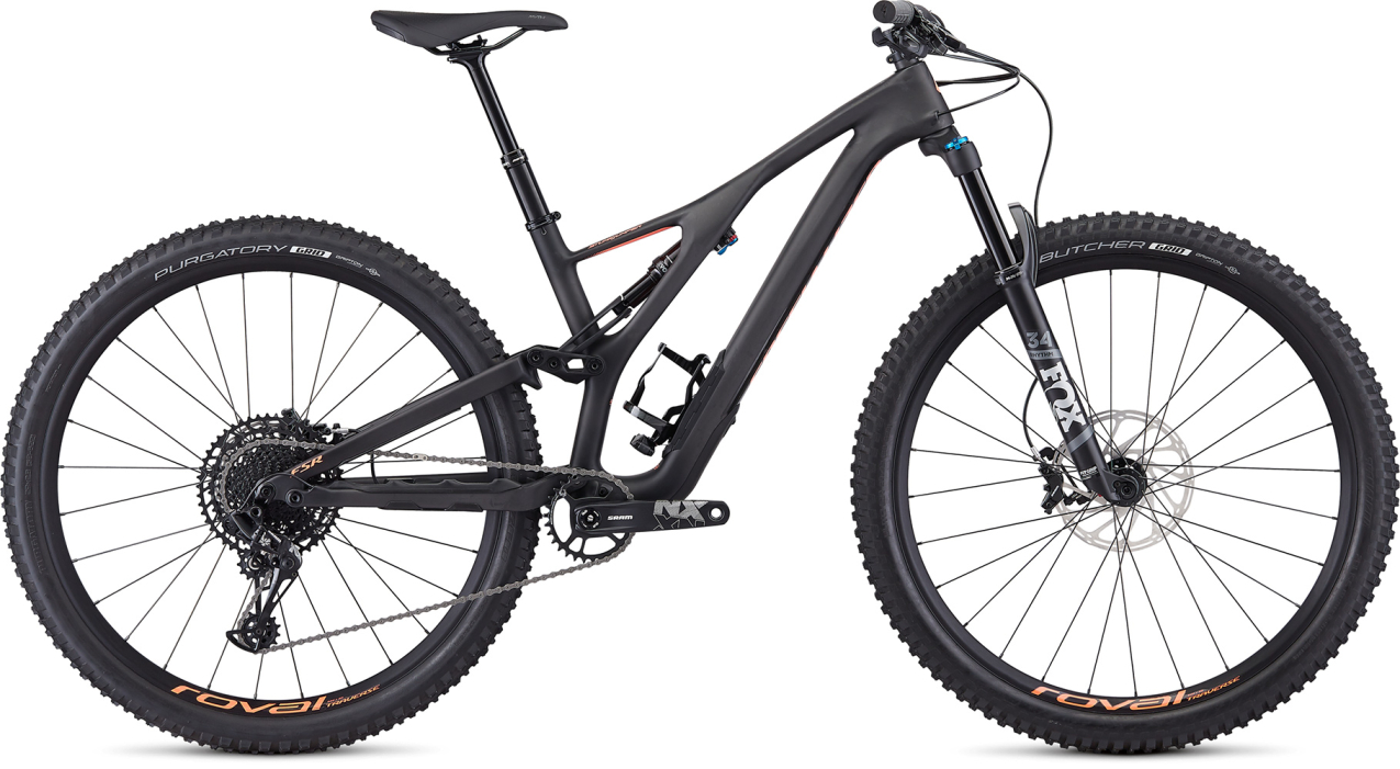 Купить Specialized Stumpjumper ST Comp Carbon 29 Women 2019 Артикул 95319-5204, 95319-5202, 95319-5203