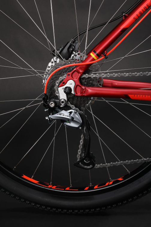 Купить Silverback Stride 27 HD 27.5" 2018 Артикул 60097000406553, 60097000406552, 60097000406624, 60097000406623