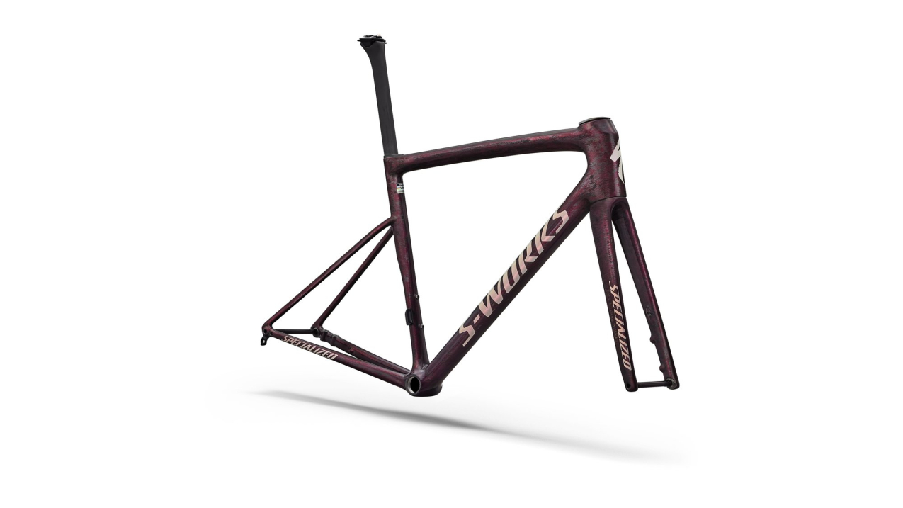S-WORKS велосипеды шоссе Specialized S-Works Tarmac SL8 2026 Gloss Carbon / Bordeaux Metallic + Nebula Directional B Артикул 74926-0658, 74926-0649, 74926-0661, 74926-0654, 74926-0652, 74926-0644, 74926-0656