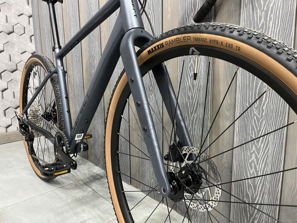Гравийные велосипеды, ригиды Aspect Allroad Elite 2026 Серый Артикул 4660447850314, 4660447850307, 4660447850321