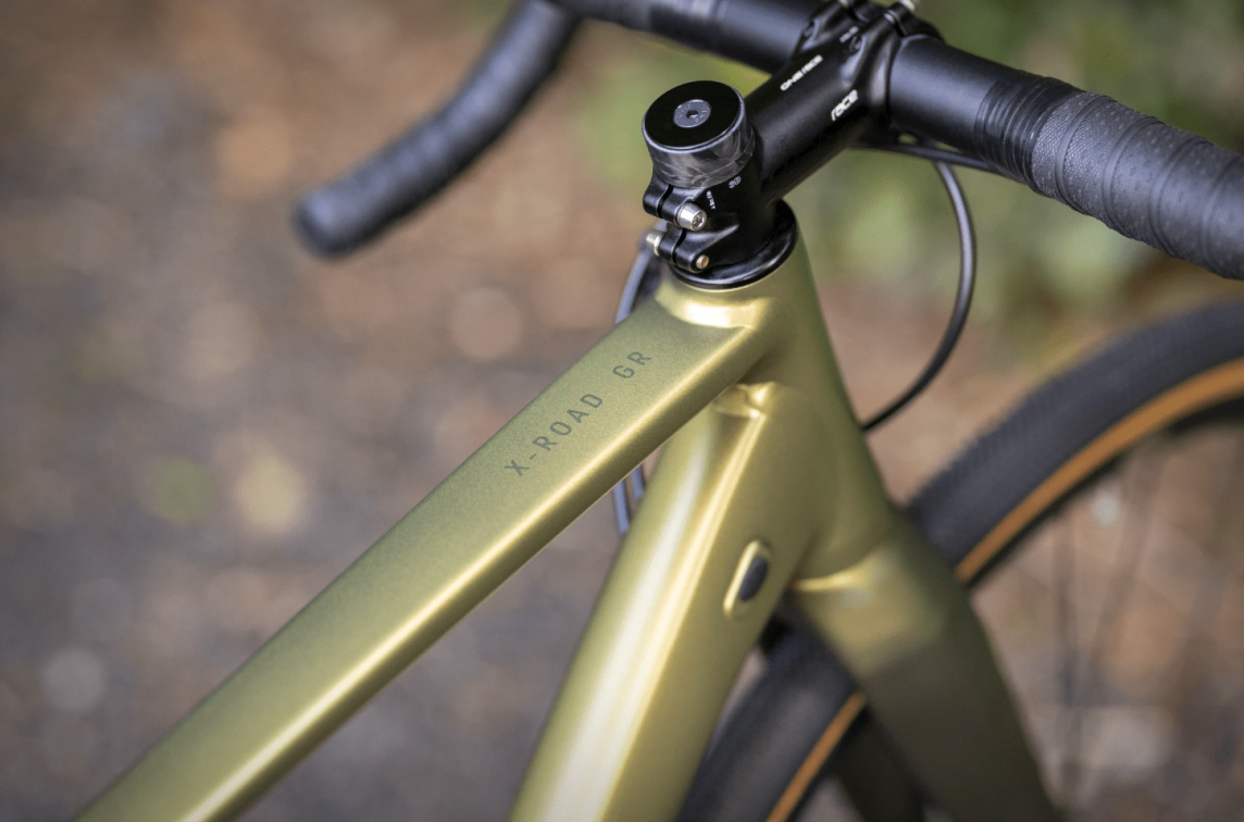 Гравийные велосипеды, ригиды Superior X-Road Comp GR 2024 Gloss Olive Chrome Артикул 801.2023.28015, 801.2023.28012, 801.2023.28014, 801.2023.28013