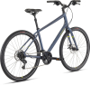 Городские велосипеды Specialized Crossroads 2.0 2022 Satin/Cast Battleship/ Hyper Reflective Артикул 92122-8204, 92122-8202, 92122-8203