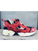 Кроссовки Кроссовки Reebok Instapump Fury 95 Street Fighter rich magma/sulfur dust/core black Артикул GZ95416, GZ95416.5, GZ954113, GZ954111, GZ954111.5, GZ95417.5, GZ954112, GZ95417, GZ954110, GZ954110.5, GZ95419.5, GZ954114.5, GZ95418.5, GZ95418, GZ95419, GZ95415.5, GZ95414.5, GZ95415