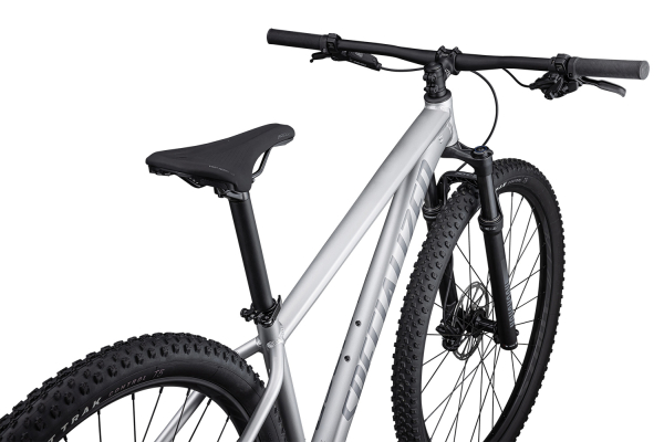 Купить Specialized Rockhopper Expert 29 2022 Satin Silver Dust / Black Holographic Foil Артикул 91522-3904, 91522-3902, 91522-3906, 91522-3905, 91522-3903