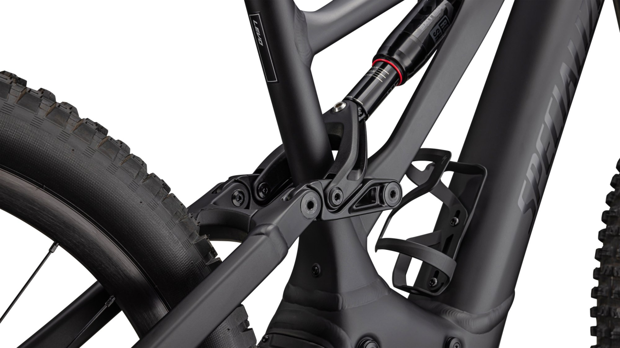 TURBO LEVO - лучшее из возможного! Specialized Turbo Levo 3 Alloy 2024 Black / Light Silver / Black Артикул 95224-8403, 95224-8405, 95224-8404, 95224-8402, 95224-8401, 95224-8406