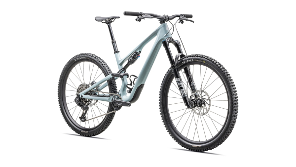 Specialized Stumpjumper 15 Comp 2025 Gloss Seafoam / Silver Dust