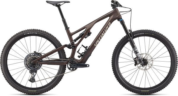 Specialized Stumpjumper Evo Comp 29 2023 Satin Doppio / Sand