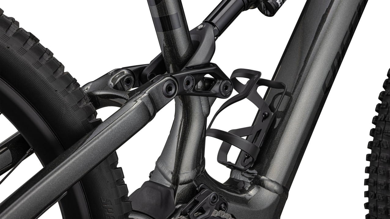 TURBO LEVO - лучшее из возможного! Specialized Turbo Levo SL Comp Alloy 2024 Gloss Charcoal / Silver Dust / Black Артикул 96824-5006, 96824-5003, 96824-5004, 96824-5002, 96824-5001, 96824-5005
