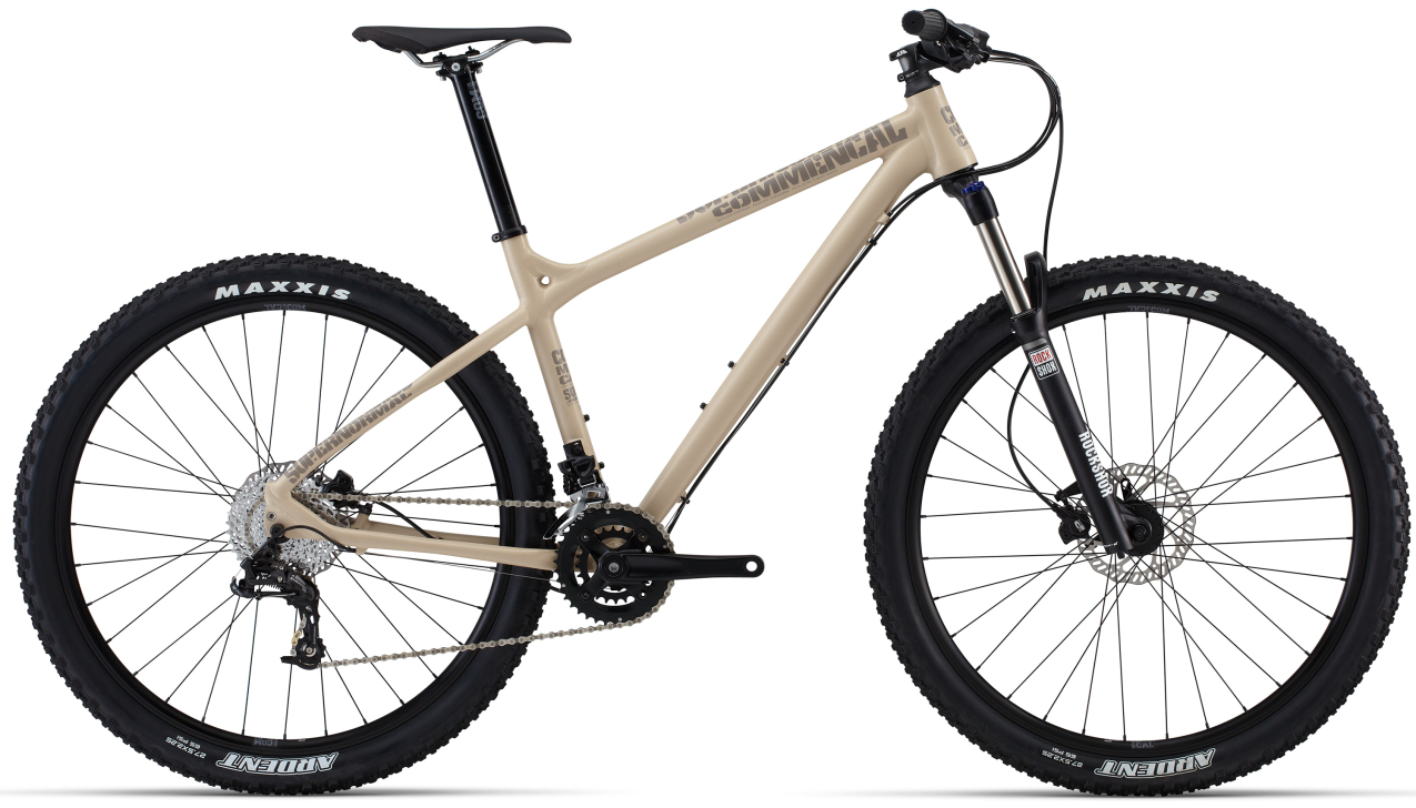 Купить Commencal Supernormal 2 2014 Артикул 
