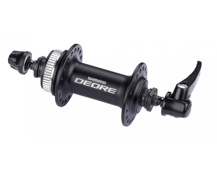 Втулки Втулка передняя Shimano Deore M615 C.Lock Артикул EHBM615BSP, EHBM615BLP, EHBM615ASP, EHBM615ALP