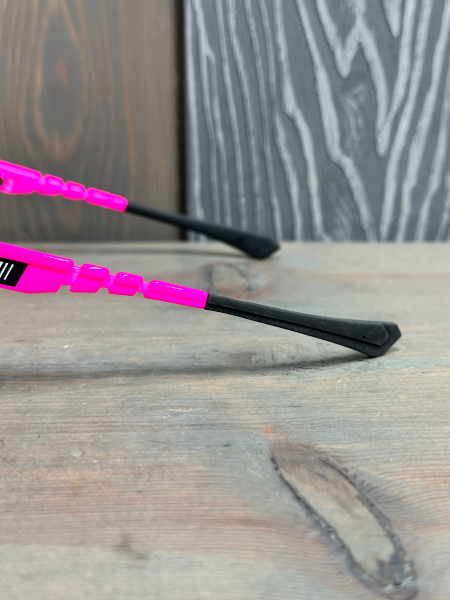 Очки Очки спортивные Scicon AeroShade Kunken оправа Pink Fluo линза SCNPP Multimirror Blue + Pink Артикул 