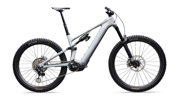 Specialized S-Works Turbo Levo 4 29 SRAM XX Eagle T-Type 2027 Satin Silver Dust