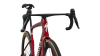 S-WORKS велосипеды шоссе Specialized S-Works Tarmac SL9 AXS 2027 Gloss Ruby Metallic / White Silver Metallic Артикул 94927-0749, 94927-0761, 94927-0756, 94927-0752, 94927-0754, 94927-0758