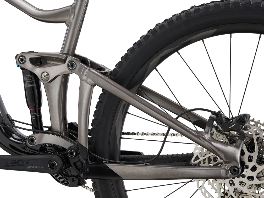 Купить Giant Reign 2 2023 BR Black/Metal Артикул 2301304145, 2301304147